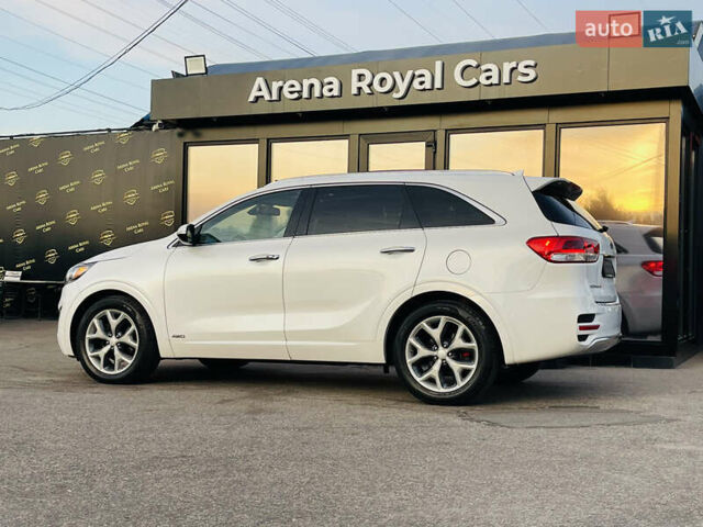 Киа Соренто, объемом двигателя 3.3 л и пробегом 163 тыс. км за 19900 $, фото 5 на Automoto.ua