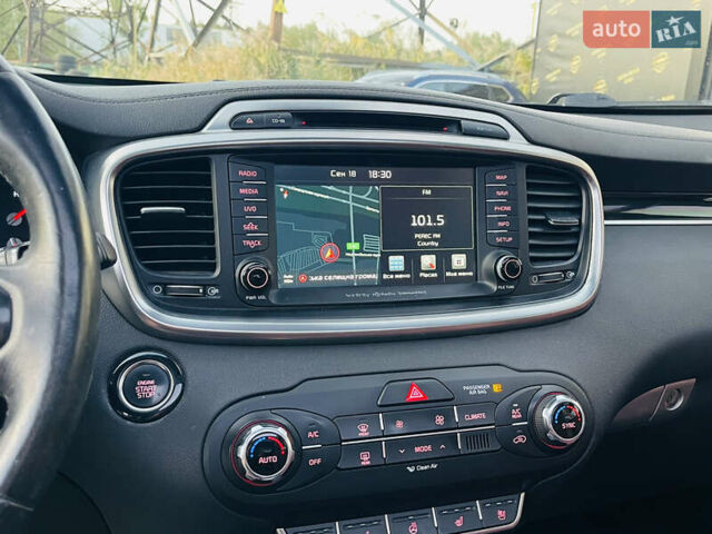 Киа Соренто, объемом двигателя 3.3 л и пробегом 163 тыс. км за 19900 $, фото 36 на Automoto.ua