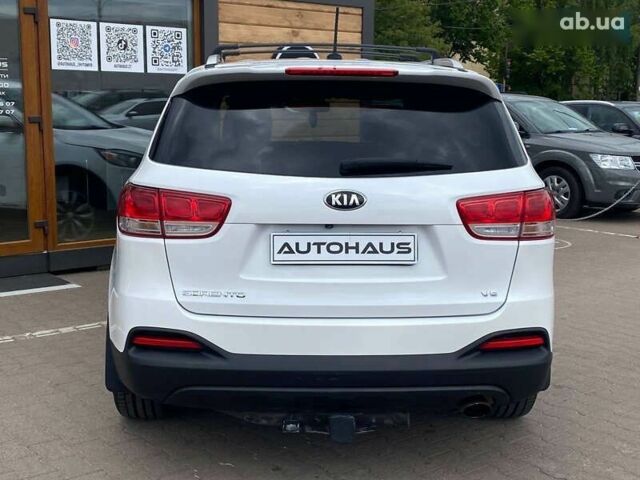 Киа Соренто, объемом двигателя 0 л и пробегом 83 тыс. км за 18500 $, фото 6 на Automoto.ua