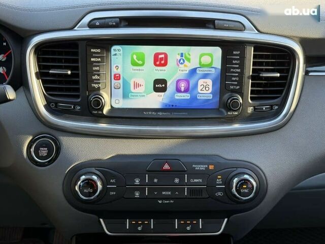Кіа Соренто, об'ємом двигуна 3.3 л та пробігом 117 тис. км за 18950 $, фото 29 на Automoto.ua