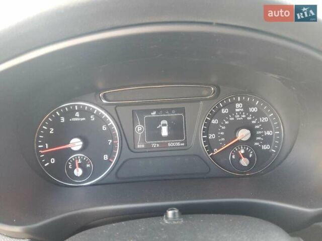 Киа Соренто, объемом двигателя 2.4 л и пробегом 97 тыс. км за 12600 $, фото 7 на Automoto.ua