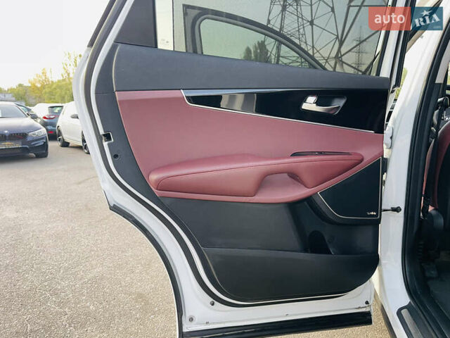 Киа Соренто, объемом двигателя 3.3 л и пробегом 163 тыс. км за 19900 $, фото 21 на Automoto.ua