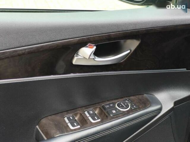 Кіа Соренто, об'ємом двигуна 2.4 л та пробігом 141 тис. км за 14700 $, фото 10 на Automoto.ua