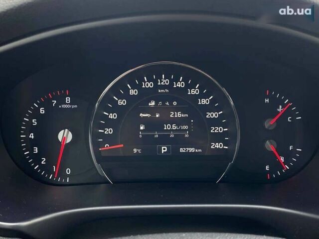 Киа Соренто, объемом двигателя 0 л и пробегом 83 тыс. км за 18500 $, фото 12 на Automoto.ua