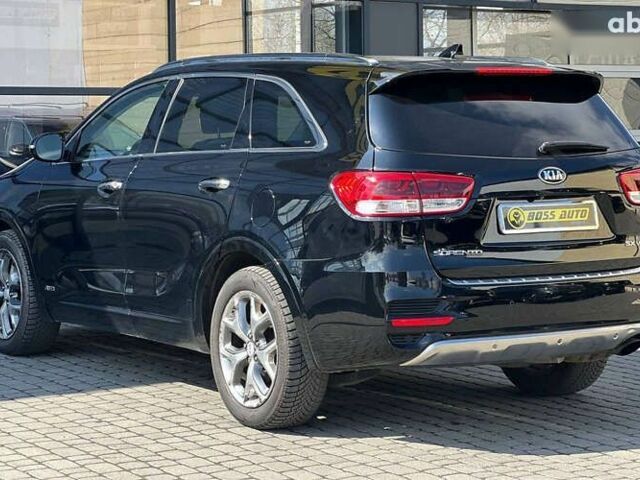 Кіа Соренто, об'ємом двигуна 3.3 л та пробігом 189 тис. км за 17500 $, фото 3 на Automoto.ua