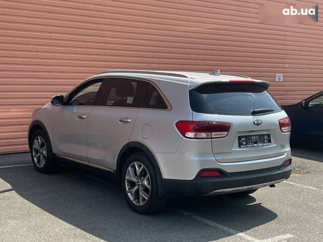 Киа Соренто, объемом двигателя 2.2 л и пробегом 166 тыс. км за 22000 $, фото 4 на Automoto.ua
