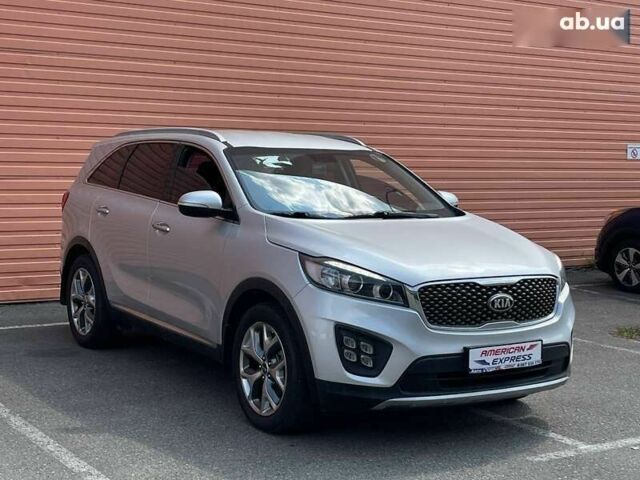 Киа Соренто, объемом двигателя 2.2 л и пробегом 166 тыс. км за 22000 $, фото 3 на Automoto.ua