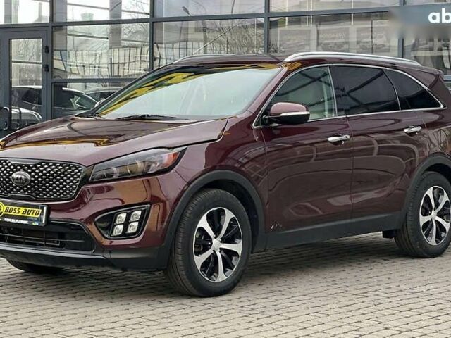 Кіа Соренто, об'ємом двигуна 2 л та пробігом 80 тис. км за 17700 $, фото 2 на Automoto.ua