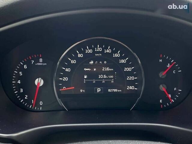 Кіа Соренто, об'ємом двигуна 0 л та пробігом 83 тис. км за 18700 $, фото 11 на Automoto.ua
