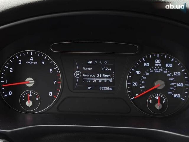 Кіа Соренто, об'ємом двигуна 2.4 л та пробігом 141 тис. км за 14700 $, фото 20 на Automoto.ua