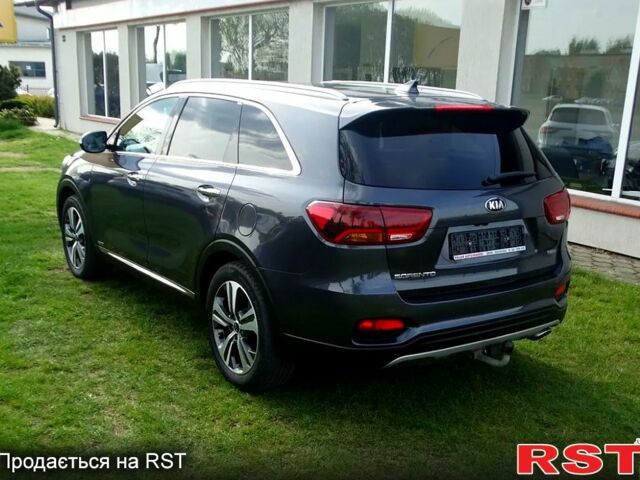 Киа Соренто 2017 в Харькове на Automoto.ua Киа Соренто, объемом двигателя 2.2 л и пробегом 81 тыс. км за 10500 $, фото 1 на Automoto.ua