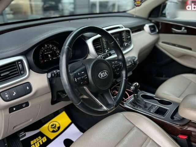Кіа Соренто, об'ємом двигуна 2 л та пробігом 80 тис. км за 17700 $, фото 7 на Automoto.ua