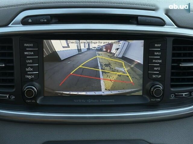 Кіа Соренто, об'ємом двигуна 3.3 л та пробігом 117 тис. км за 18950 $, фото 28 на Automoto.ua