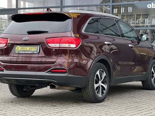 Кіа Соренто, об'ємом двигуна 2 л та пробігом 80 тис. км за 17700 $, фото 5 на Automoto.ua