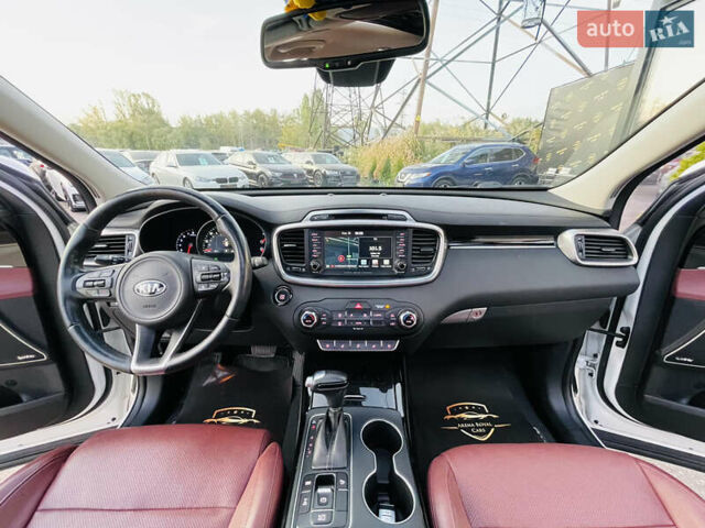 Киа Соренто, объемом двигателя 3.3 л и пробегом 163 тыс. км за 19900 $, фото 22 на Automoto.ua