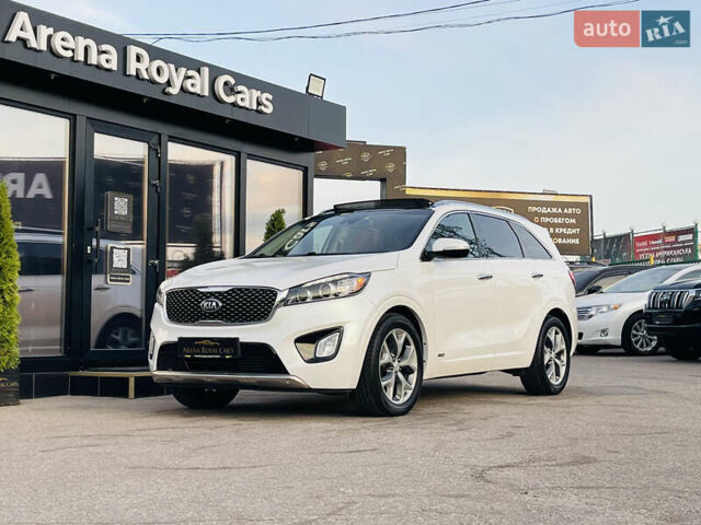 Киа Соренто, объемом двигателя 3.3 л и пробегом 163 тыс. км за 19900 $, фото 8 на Automoto.ua