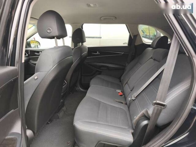 Кіа Соренто, об'ємом двигуна 2.4 л та пробігом 141 тис. км за 14700 $, фото 11 на Automoto.ua