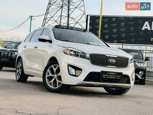 Киа Соренто, объемом двигателя 3.3 л и пробегом 163 тыс. км за 19900 $, фото 3 на Automoto.ua