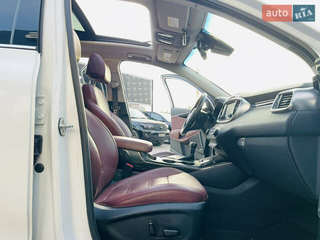 Киа Соренто, объемом двигателя 3.3 л и пробегом 163 тыс. км за 19900 $, фото 29 на Automoto.ua