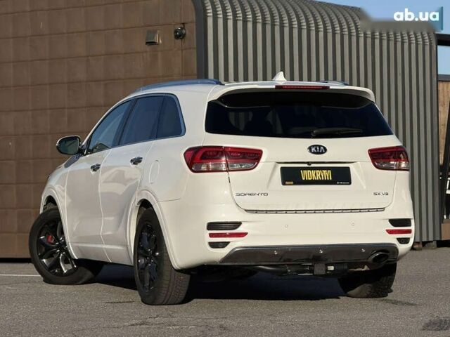 Кіа Соренто, об'ємом двигуна 3.3 л та пробігом 117 тис. км за 18950 $, фото 15 на Automoto.ua