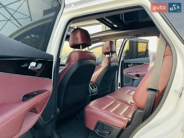 Киа Соренто, объемом двигателя 3.3 л и пробегом 163 тыс. км за 19900 $, фото 20 на Automoto.ua