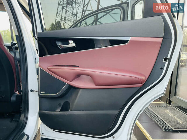 Киа Соренто, объемом двигателя 3.3 л и пробегом 163 тыс. км за 19900 $, фото 26 на Automoto.ua