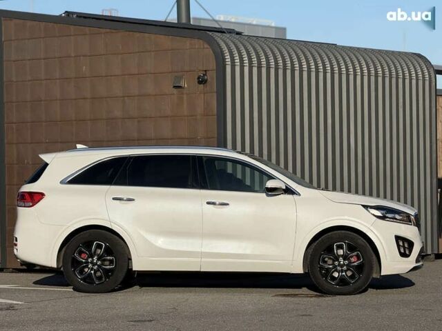 Кіа Соренто, об'ємом двигуна 3.3 л та пробігом 117 тис. км за 18950 $, фото 8 на Automoto.ua