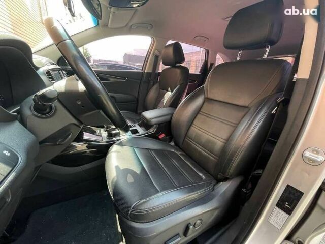 Киа Соренто, объемом двигателя 2.2 л и пробегом 166 тыс. км за 22000 $, фото 11 на Automoto.ua