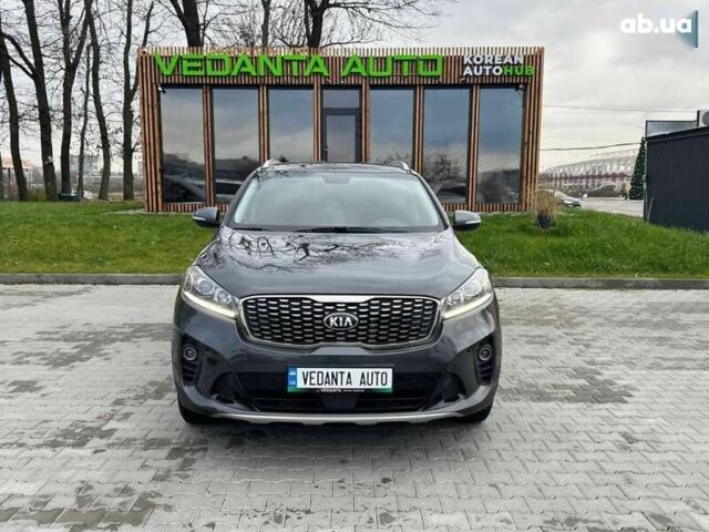 Киа Соренто, объемом двигателя 2 л и пробегом 105 тыс. км за 23500 $, фото 2 на Automoto.ua