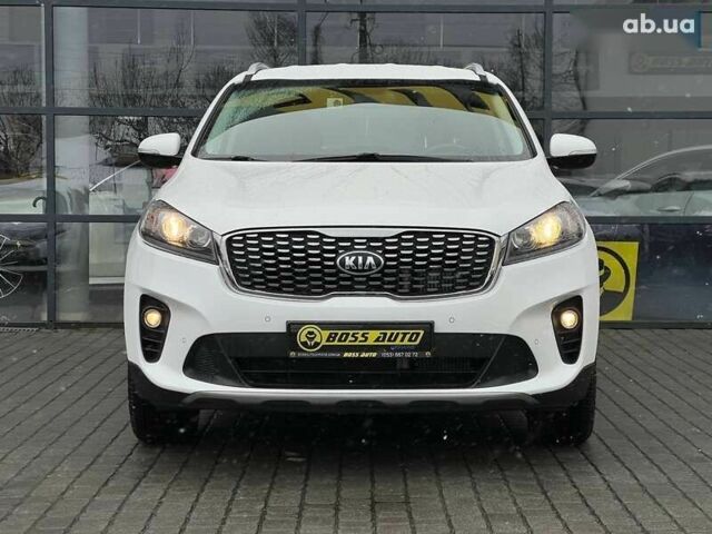Киа Соренто, объемом двигателя 2.2 л и пробегом 51 тыс. км за 31000 $, фото 1 на Automoto.ua