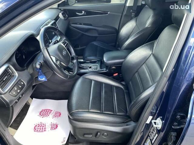 Киа Соренто, объемом двигателя 3.3 л и пробегом 76 тыс. км за 16900 $, фото 10 на Automoto.ua