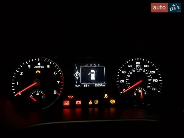Киа Соренто, объемом двигателя 2.4 л и пробегом 153 тыс. км за 2200 $, фото 8 на Automoto.ua