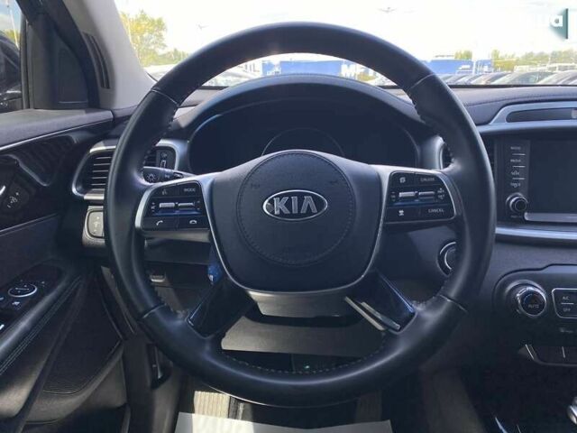 Киа Соренто, объемом двигателя 3.3 л и пробегом 76 тыс. км за 16900 $, фото 18 на Automoto.ua