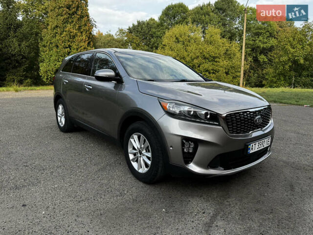 Киа Соренто, объемом двигателя 3.3 л и пробегом 169 тыс. км за 15000 $, фото 3 на Automoto.ua