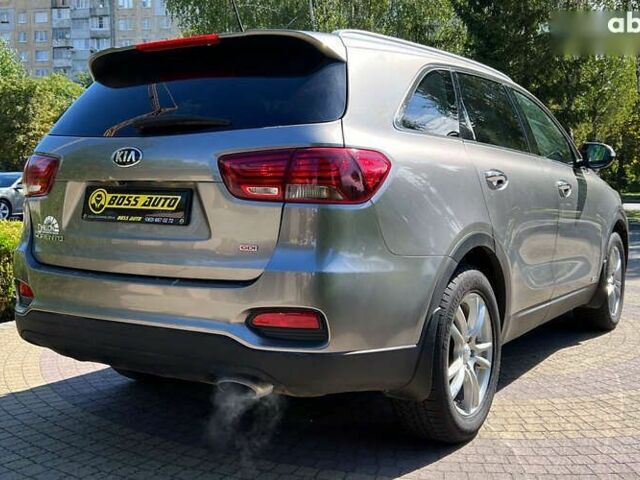 Кіа Соренто, об'ємом двигуна 2.4 л та пробігом 105 тис. км за 17500 $, фото 6 на Automoto.ua