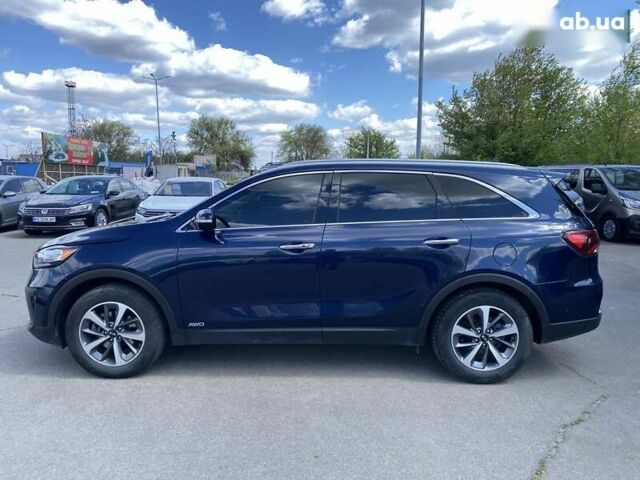 Киа Соренто, объемом двигателя 3.3 л и пробегом 76 тыс. км за 16900 $, фото 9 на Automoto.ua