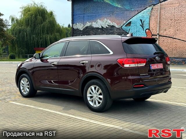 Киа Соренто, объемом двигателя 2.4 л и пробегом 68 тыс. км за 16999 $, фото 2 на Automoto.ua