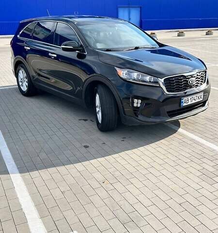 Киа Соренто, объемом двигателя 3.34 л и пробегом 102 тыс. км за 17800 $, фото 28 на Automoto.ua