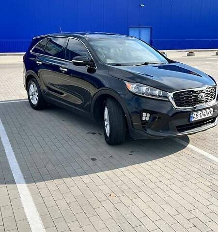 Киа Соренто, объемом двигателя 3.34 л и пробегом 102 тыс. км за 17800 $, фото 26 на Automoto.ua