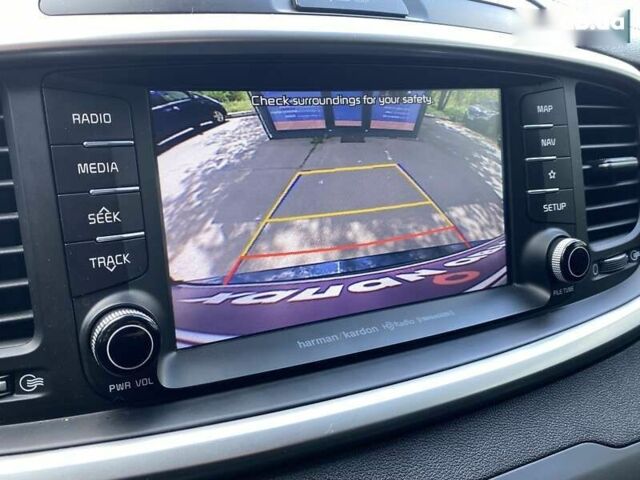 Киа Соренто, объемом двигателя 3.3 л и пробегом 76 тыс. км за 16900 $, фото 29 на Automoto.ua