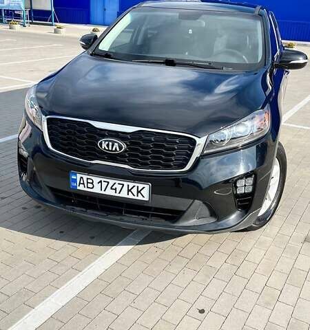 Киа Соренто, объемом двигателя 3.34 л и пробегом 102 тыс. км за 17800 $, фото 18 на Automoto.ua