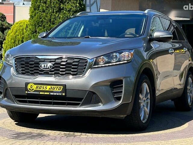 Кіа Соренто, об'ємом двигуна 2.4 л та пробігом 105 тис. км за 17500 $, фото 2 на Automoto.ua