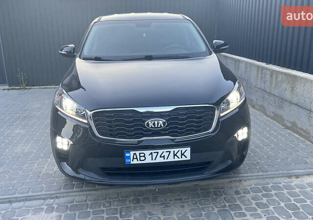 Киа Соренто, объемом двигателя 3.34 л и пробегом 102 тыс. км за 17800 $, фото 3 на Automoto.ua