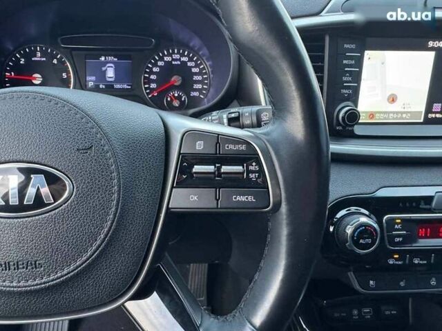 Киа Соренто, объемом двигателя 2 л и пробегом 105 тыс. км за 23500 $, фото 18 на Automoto.ua