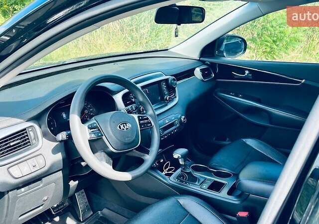 Киа Соренто, объемом двигателя 3.34 л и пробегом 102 тыс. км за 17800 $, фото 12 на Automoto.ua