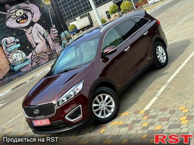 Киа Соренто, объемом двигателя 2.4 л и пробегом 68 тыс. км за 16999 $, фото 1 на Automoto.ua