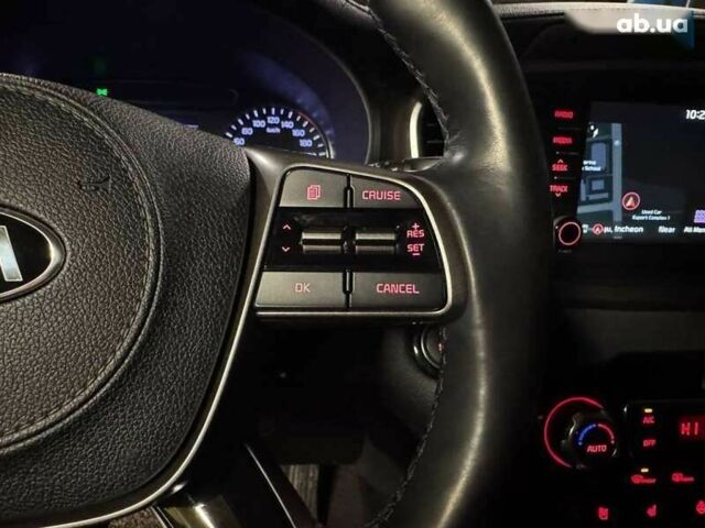 Киа Соренто, объемом двигателя 2 л и пробегом 131 тыс. км за 26300 $, фото 9 на Automoto.ua