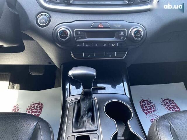 Киа Соренто, объемом двигателя 3.3 л и пробегом 76 тыс. км за 16900 $, фото 19 на Automoto.ua