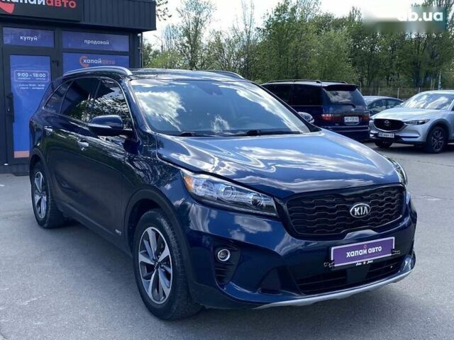 Киа Соренто, объемом двигателя 3.3 л и пробегом 76 тыс. км за 16900 $, фото 3 на Automoto.ua