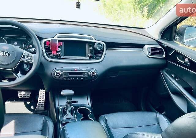 Киа Соренто, объемом двигателя 3.34 л и пробегом 102 тыс. км за 17800 $, фото 13 на Automoto.ua